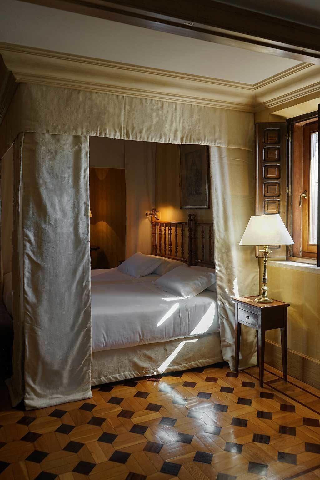 Hotel Landa Burgo Exterior foto A room at the hotel