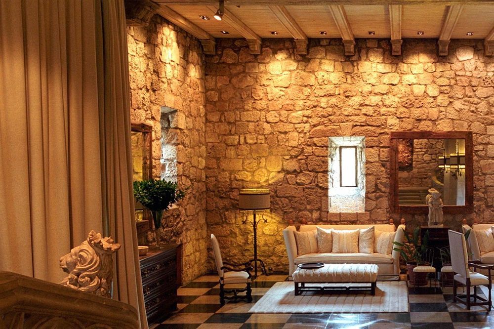 Hotel Landa Burgo Interior foto Interior of the hotel